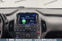 Chevrolet Volt 1.4 Plug-in Hybrid Automatas 2012 full