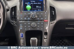 Chevrolet Volt 1.4 Plug-in Hybrid Automatas 2012 full