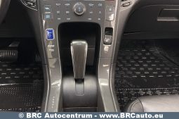 Chevrolet Volt 1.4 Plug-in Hybrid Automatas 2012 full