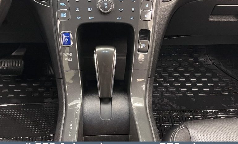 Chevrolet Volt 1.4 Plug-in Hybrid Automatas 2012 full