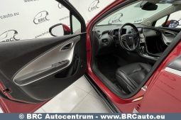 Chevrolet Volt 1.4 Plug-in Hybrid Automatas 2012 full