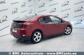 Chevrolet Volt 1.4 Plug-in Hybrid Automatas 2012