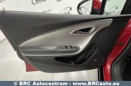 Chevrolet Volt 1.4 Plug-in Hybrid Automatas 2012 full