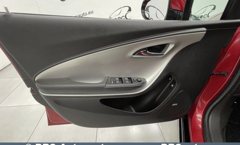 Chevrolet Volt 1.4 Plug-in Hybrid Automatas 2012 full