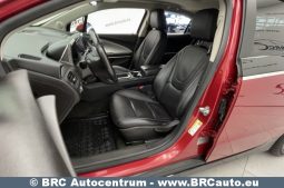 Chevrolet Volt 1.4 Plug-in Hybrid Automatas 2012 full
