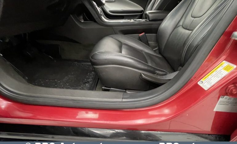 Chevrolet Volt 1.4 Plug-in Hybrid Automatas 2012 full