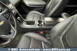 Chevrolet Volt 1.4 Plug-in Hybrid Automatas 2012 full