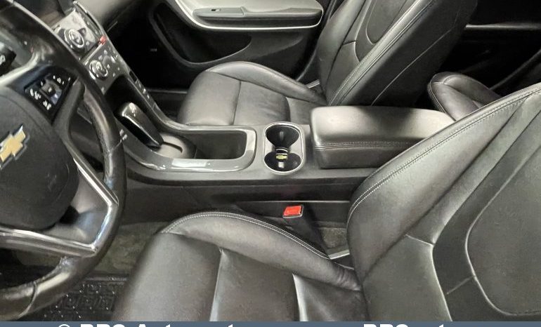 Chevrolet Volt 1.4 Plug-in Hybrid Automatas 2012 full