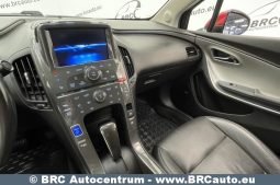 Chevrolet Volt 1.4 Plug-in Hybrid Automatas 2012 full