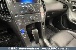 Chevrolet Volt 1.4 Plug-in Hybrid Automatas 2012 full