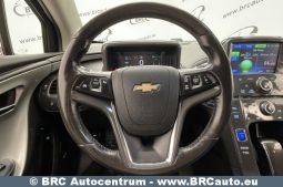 Chevrolet Volt 1.4 Plug-in Hybrid Automatas 2012 full