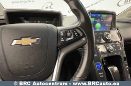 Chevrolet Volt 1.4 Plug-in Hybrid Automatas 2012 full