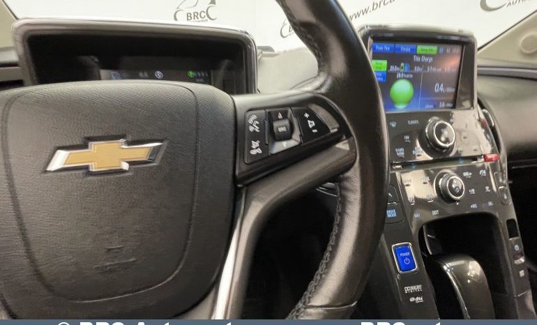 Chevrolet Volt 1.4 Plug-in Hybrid Automatas 2012 full