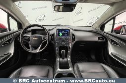 Chevrolet Volt 1.4 Plug-in Hybrid Automatas 2012 full