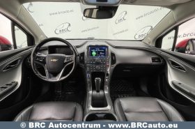 Chevrolet Volt 1.4 Plug-in Hybrid Automatas 2012