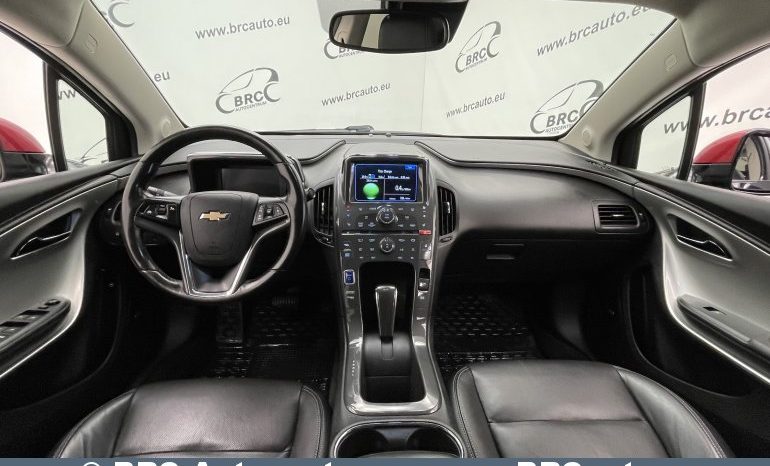 Chevrolet Volt 1.4 Plug-in Hybrid Automatas 2012 full