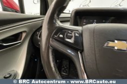 Chevrolet Volt 1.4 Plug-in Hybrid Automatas 2012 full
