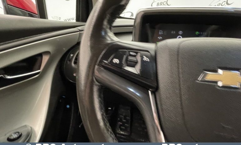 Chevrolet Volt 1.4 Plug-in Hybrid Automatas 2012 full