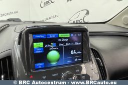 Chevrolet Volt 1.4 Plug-in Hybrid Automatas 2012 full