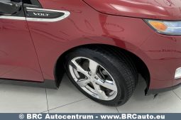 Chevrolet Volt 1.4 Plug-in Hybrid Automatas 2012 full