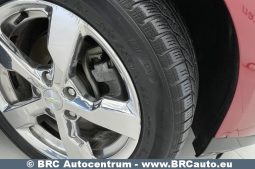Chevrolet Volt 1.4 Plug-in Hybrid Automatas 2012 full