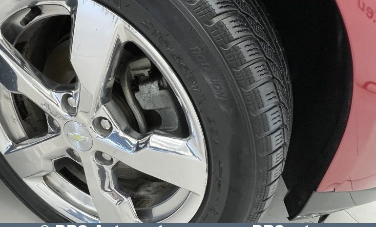 Chevrolet Volt 1.4 Plug-in Hybrid Automatas 2012 full