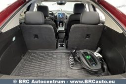 Chevrolet Volt 1.4 Plug-in Hybrid Automatas 2012 full