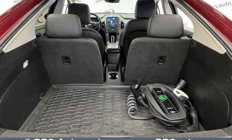 Chevrolet Volt 1.4 Plug-in Hybrid Automatas 2012 full