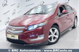 Chevrolet Volt 1.4 Plug-in Hybrid Automatas 2012 full