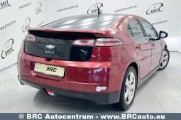 Chevrolet Volt 1.4 Plug-in Hybrid Automatas 2012 full