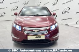 Chevrolet Volt 1.4 Plug-in Hybrid Automatas 2012 full