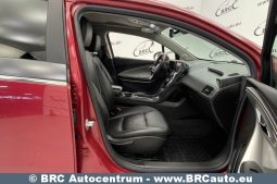 Chevrolet Volt 1.4 Plug-in Hybrid Automatas 2012 full