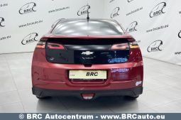 Chevrolet Volt 1.4 Plug-in Hybrid Automatas 2012 full