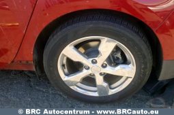 Chevrolet Volt 1.4 Plug-in Hybrid Automatas 2012 full