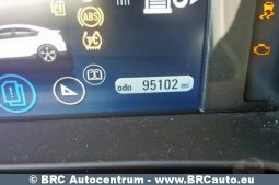 Chevrolet Volt 1.4 Plug-in Hybrid Automatas 2012 full