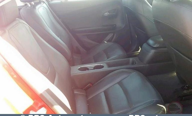 Chevrolet Volt 1.4 Plug-in Hybrid Automatas 2012 full