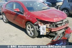 Chevrolet Volt 1.4 Plug-in Hybrid Automatas 2012 full
