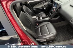 Chevrolet Volt 1.4 Plug-in Hybrid Automatas 2012 full