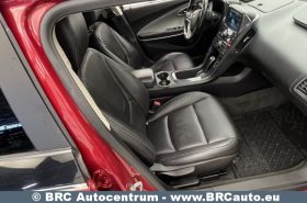 Chevrolet Volt 1.4 Plug-in Hybrid Automatas 2012