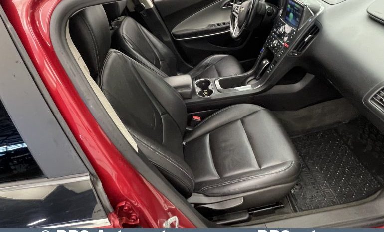 Chevrolet Volt 1.4 Plug-in Hybrid Automatas 2012 full