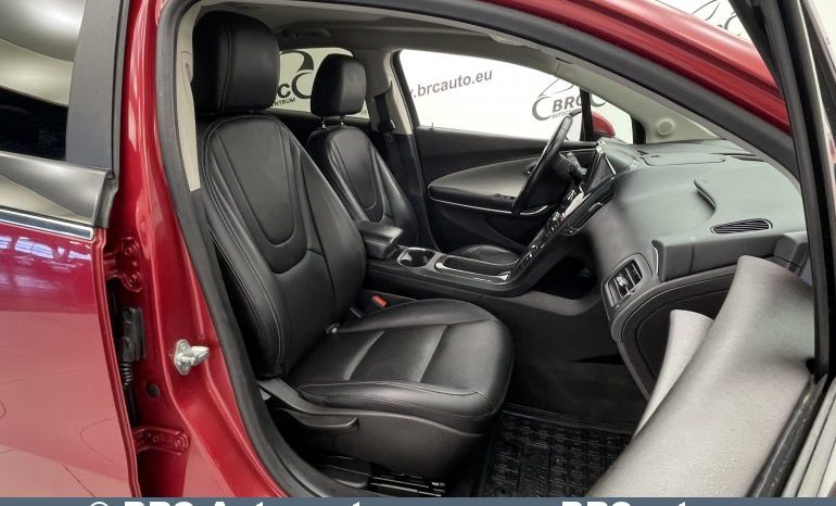 Chevrolet Volt 1.4 Plug-in Hybrid Automatas 2012 full