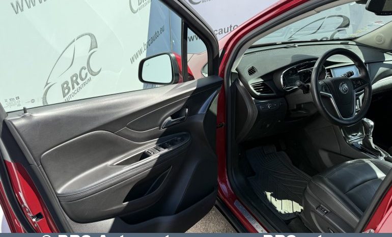 Buick Encore 1.4 Essence Automatas 2018 full