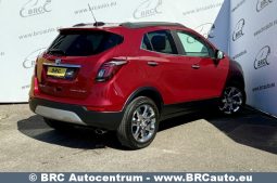 Buick Encore 1.4 Essence Automatas 2018 full