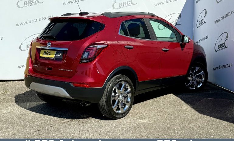 Buick Encore 1.4 Essence Automatas 2018 full