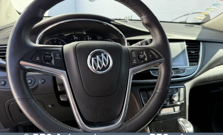 Buick Encore 1.4 Essence Automatas 2018 full