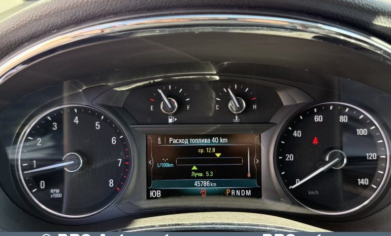 Buick Encore 1.4 Essence Automatas 2018 full