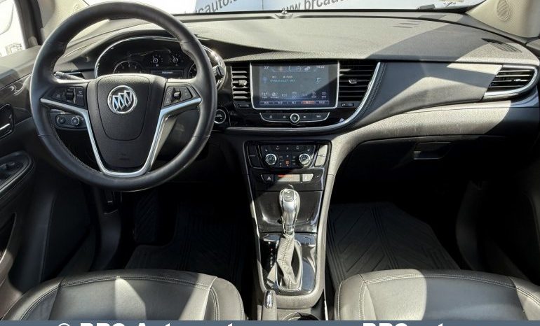 Buick Encore 1.4 Essence Automatas 2018 full