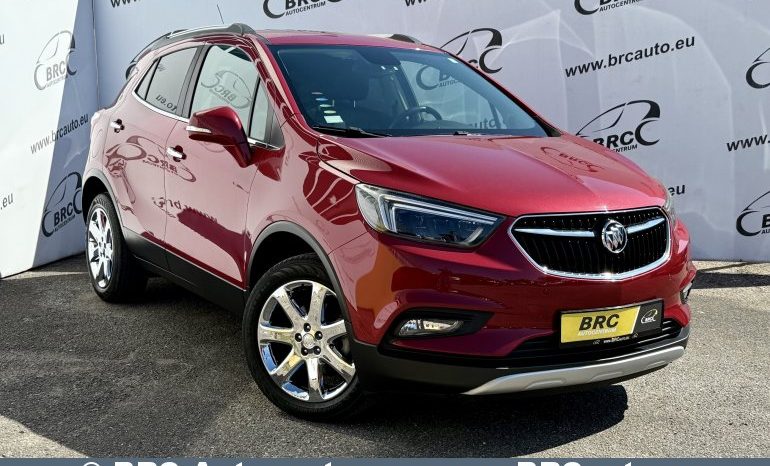 Buick Encore 1.4 Essence Automatas 2018 full