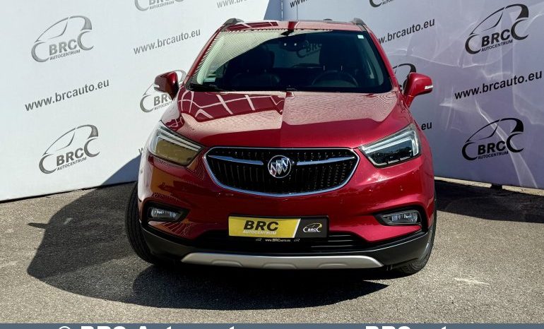 Buick Encore 1.4 Essence Automatas 2018 full