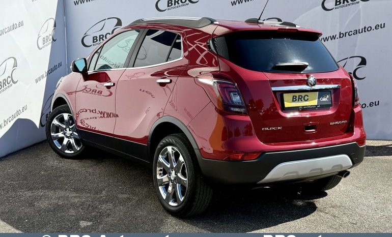 Buick Encore 1.4 Essence Automatas 2018 full